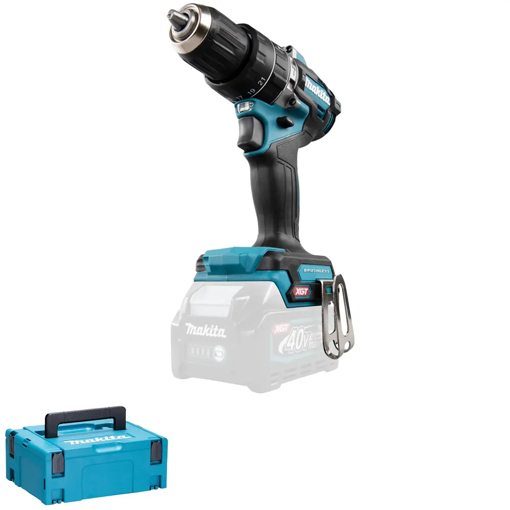 Zakrętarka udarowa Makita HP002GZ01 40V