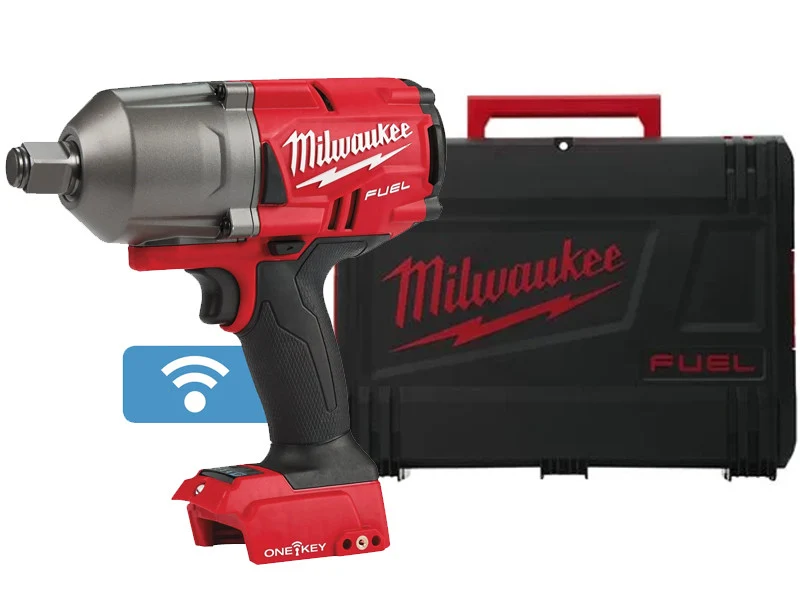 Zakrętarka udarowa Milwaukee M18 Fuel ONEFHIWF34 2034 Nm 3/4" z walizką