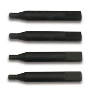 Zapasowe końcówki do szczypiec pierścieni Segera 2,5mm do 1558/C4 (2szt) | 1558P/2.5