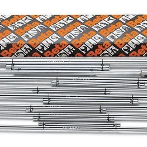 Zestaw klucz trzpieniowych przegubowych typu T z przegubem 5 szt. 3-8mm | 953/S5