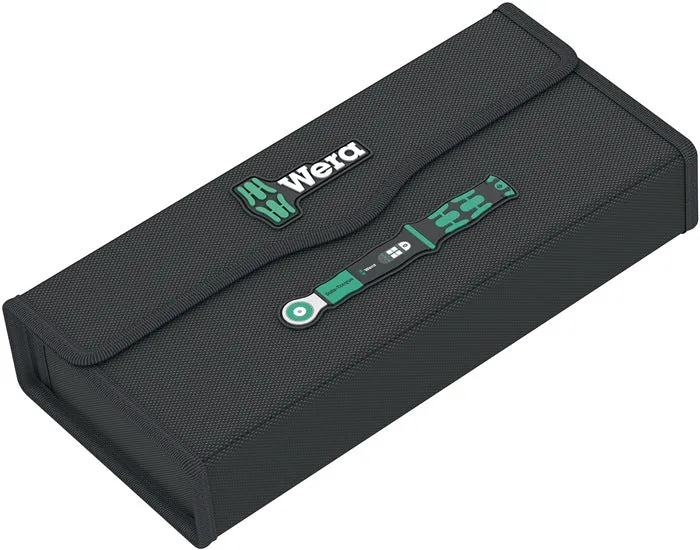 Zestaw kluczy dynamometrycznych Wera Safe-Torque ( 4000822454 ) 23-częściowy 2 - 12 Nm 1/4 ″ sześciokątny