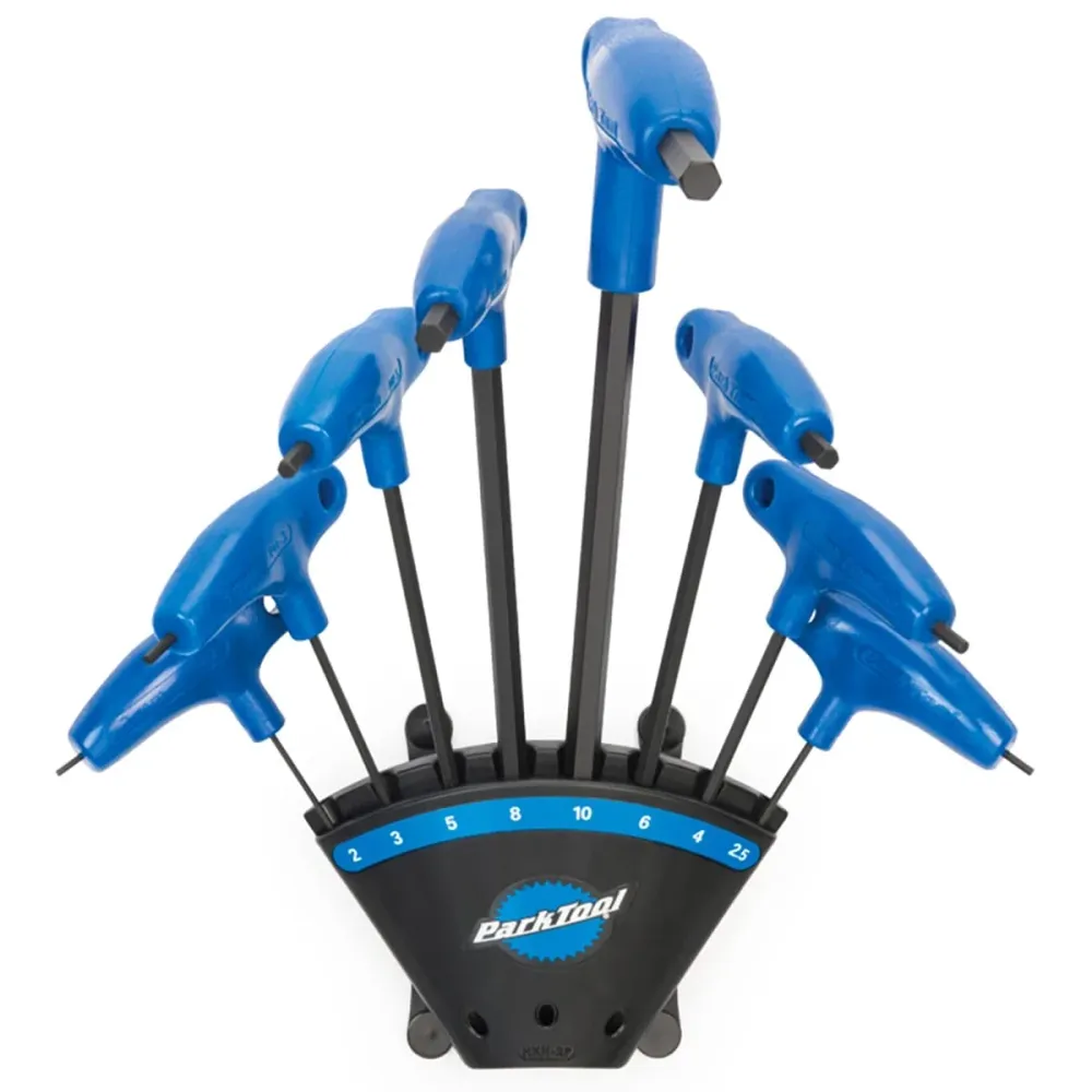Zestaw 8 kluczy imbusowych PARK TOOL
