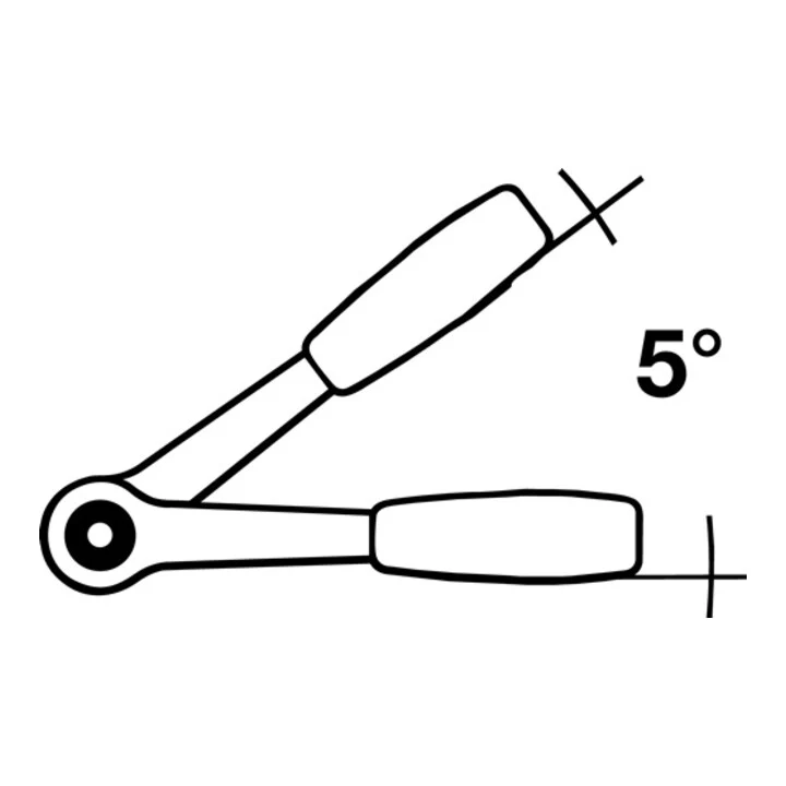 Zestaw kluczy nasadowych HEYTEC 21-częściowy 3/4 ″ ( 4000824576 )