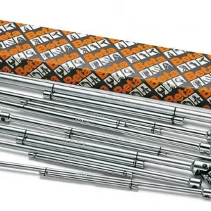 Zestaw kluczy nasadowych typ T TORX E6-E20 9szt | 952FTX/S9