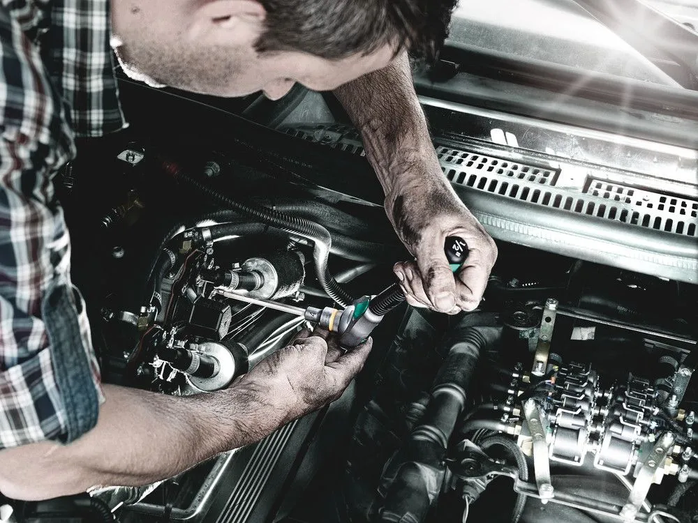 Zestaw kluczy nasadowych WERA 8767 C TORX(R) HF2 6-częściowy ( 8000378064 )