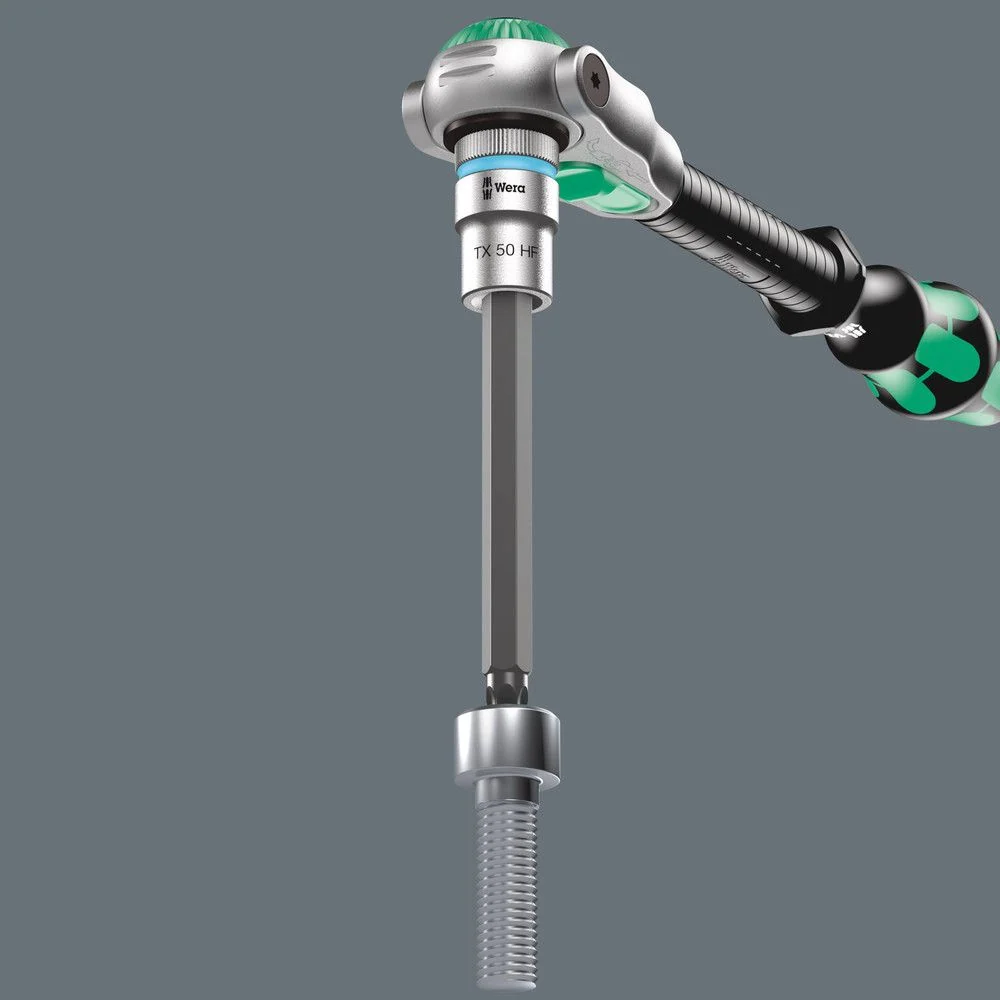 Zestaw kluczy nasadowych WERA 8767 C TORX(R) HF2 6-częściowy ( 8000378064 )