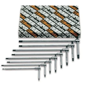 Zestaw kluczy trzpieniowych typ T 2-14mm 14szt | 951/S14