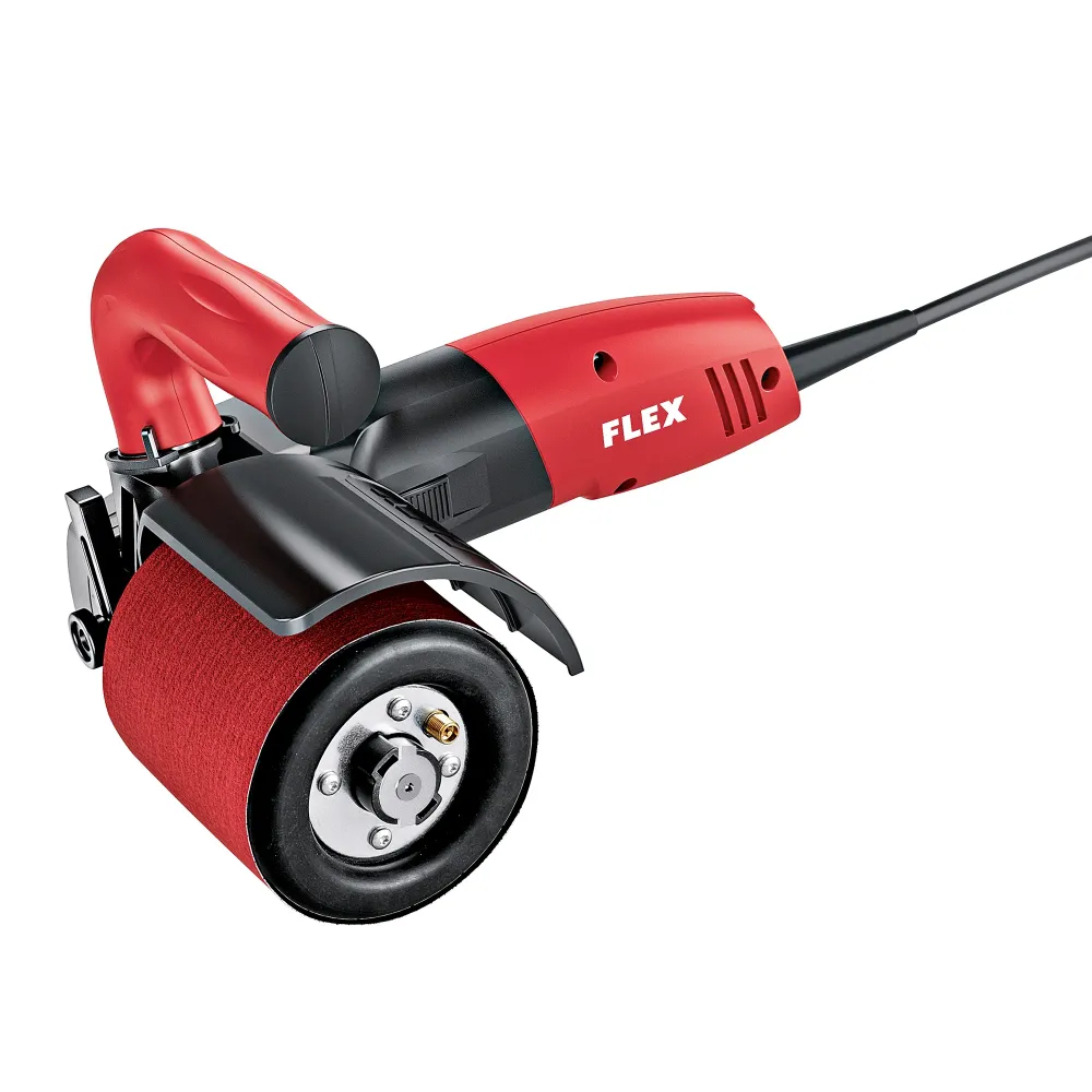 Zestaw maszyn do satynowania Flex BSE 14-3 INOX