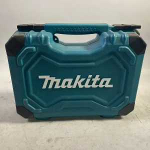 Zestaw narzędzi ręcznych Makita 76 szt. stal chromowo-wanadowa ( E-10899 ) bit / szczypce / młotek / grzechotka / śrubokręt