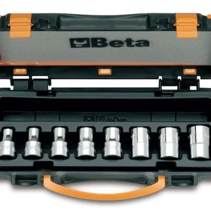 Zestaw nasadek 1/2 TORX wewnętrzne T10-T24 8szt | 920FTX/C8