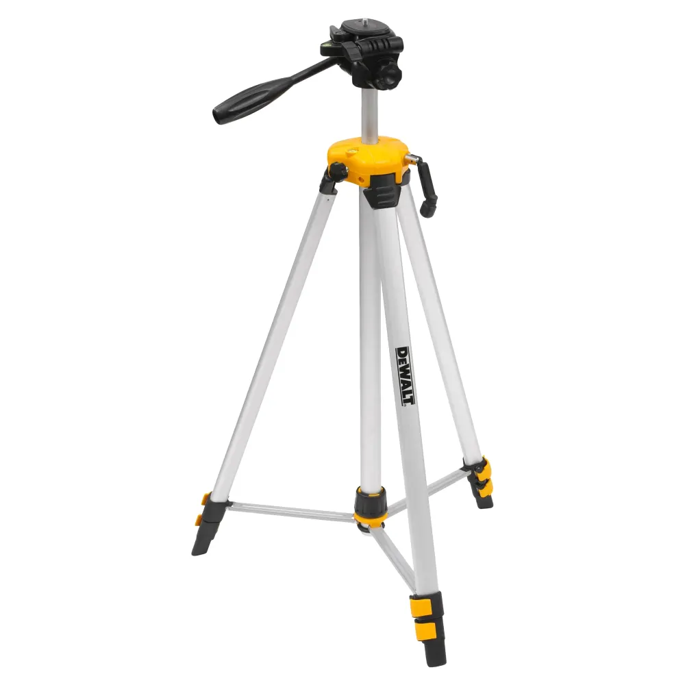 Zestaw poziomicy laserowej Dewalt DW088KTRI-XJ ze statywem