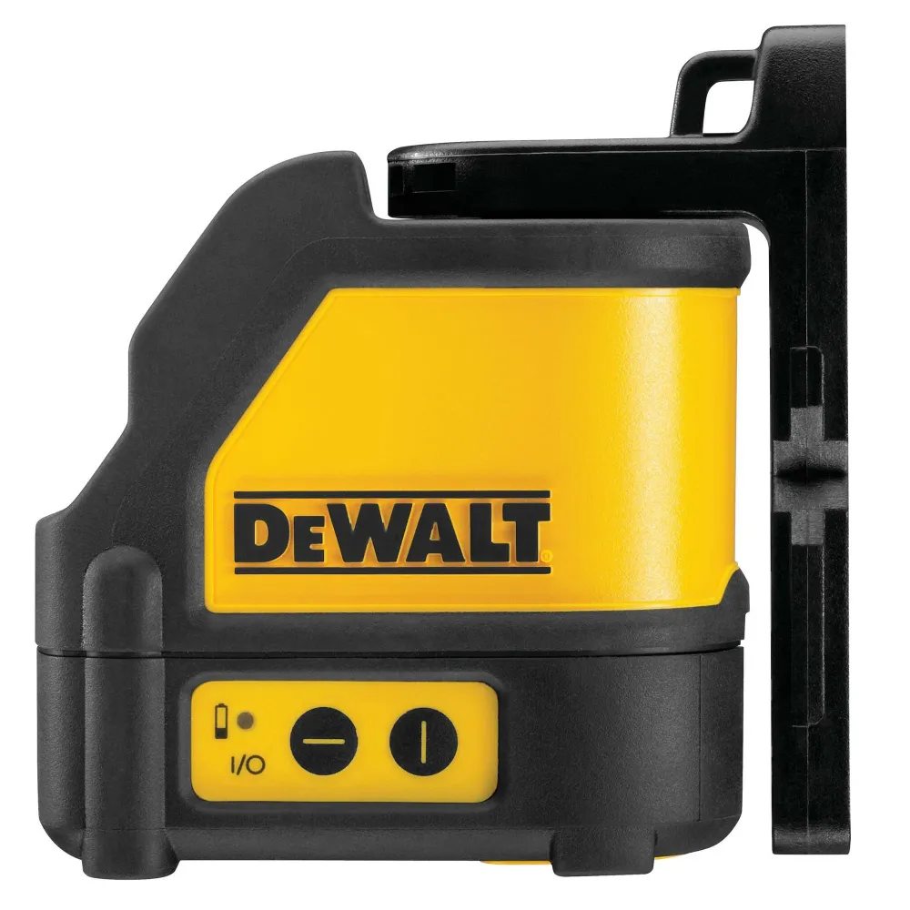 Zestaw poziomicy laserowej Dewalt DW088KTRI-XJ ze statywem