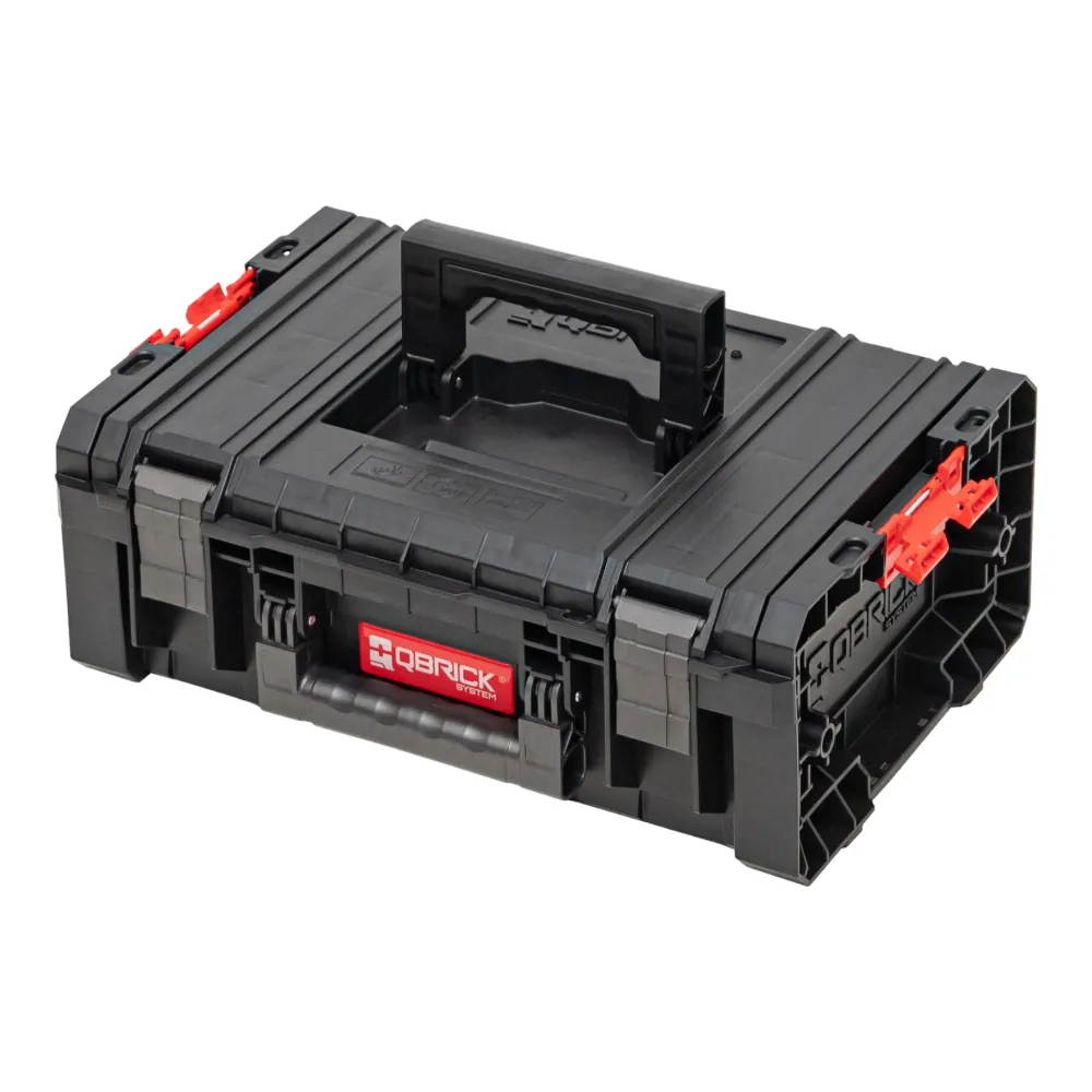Zestaw skrzynek narzędziowych Qbrick System PRO Technician Case 2.0 450 x 332 x 171 mm 12 l IP54 + 2x PRO 100 Organizer 45...