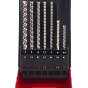 Zestaw wierteł SDS Plus do zbrojonego betonu MX4 - 7szt | 4932492114