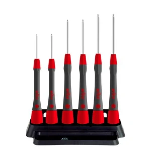 Zestaw wkrętaków do mechaniki precyzyjnej WIHA 264 PK 601 6-częściowy ( 4000828071 )