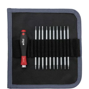 Zestaw wkrętaków do mechaniki precyzyjnej WIHA 269 T11 01 11-częściowy ( 4000827792 )