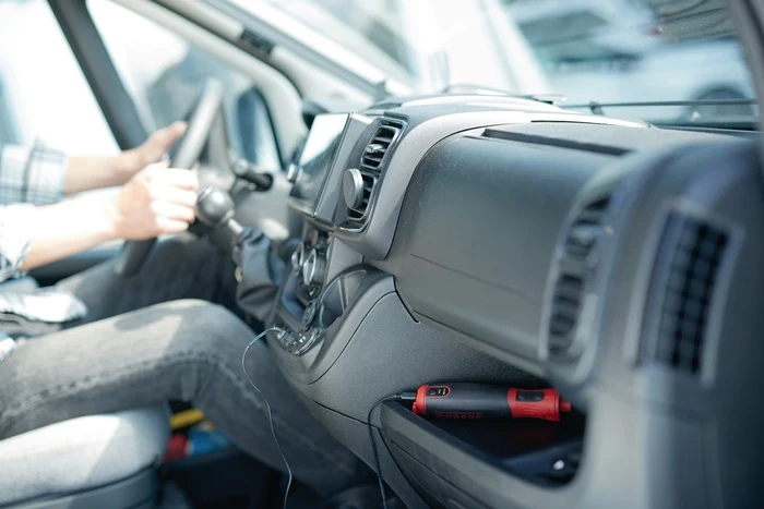 Zestaw wkrętaków Wiha speedE(R) PocketDrive ( 4000792745 ) electric