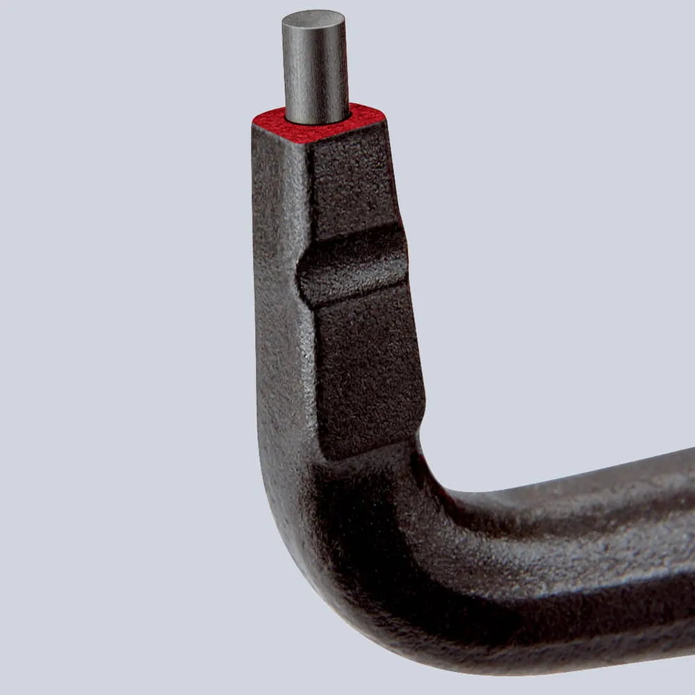 Zewnętrzne szczypce do pierścieni osadczych KNIPEX 21 do wałków Ø 19 - 60 mm ( 4000810575 )