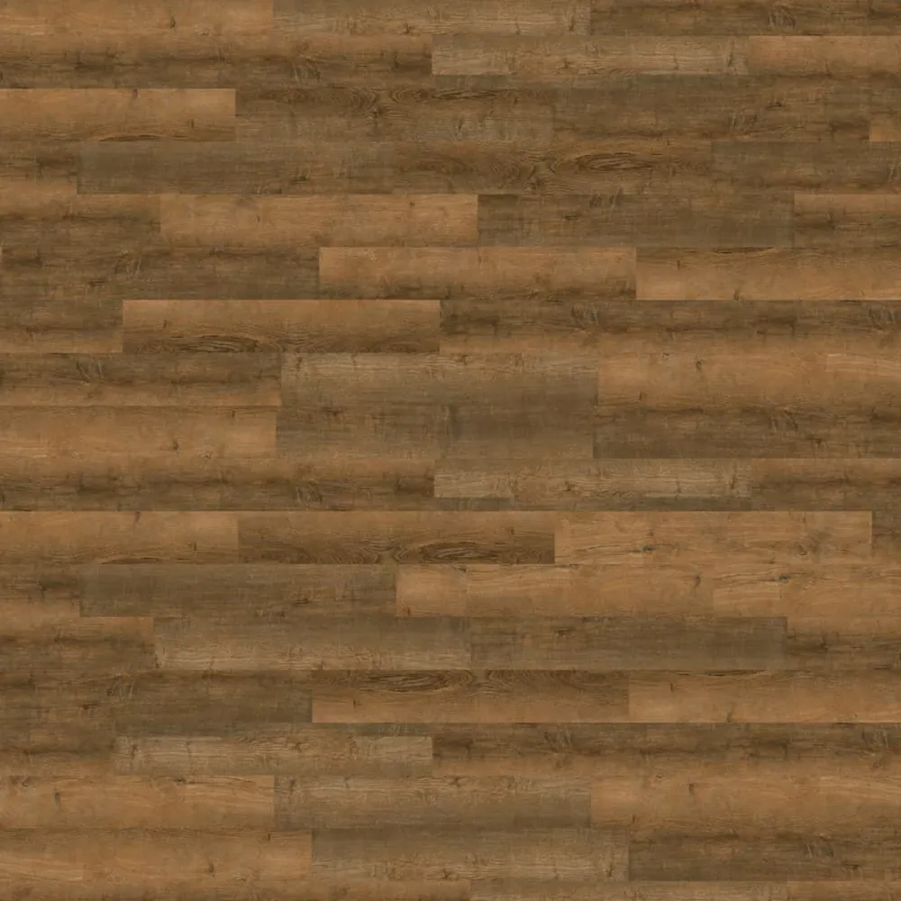 Panele ścienne, drewnopodobne, brązowe, PVC, 2,06 m²