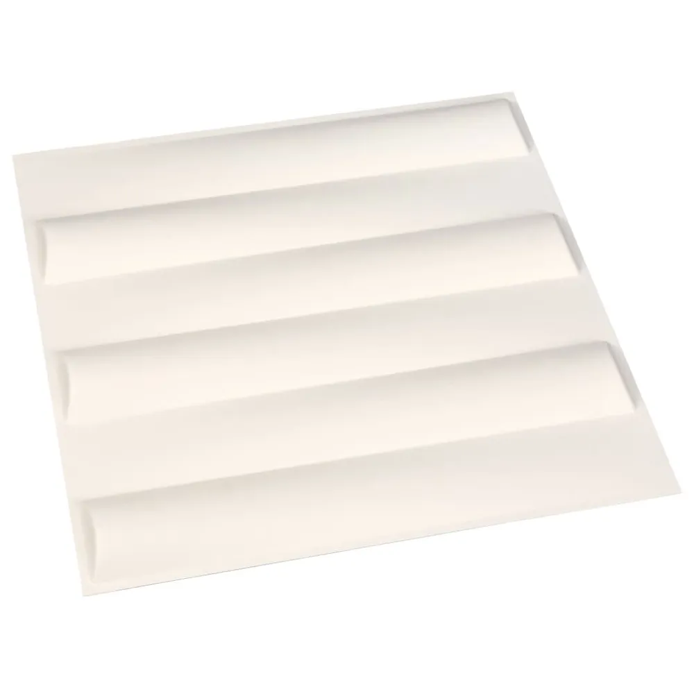 Panele ścienne 3D, 24 szt., 0,5x0,5 m, 6 m²
