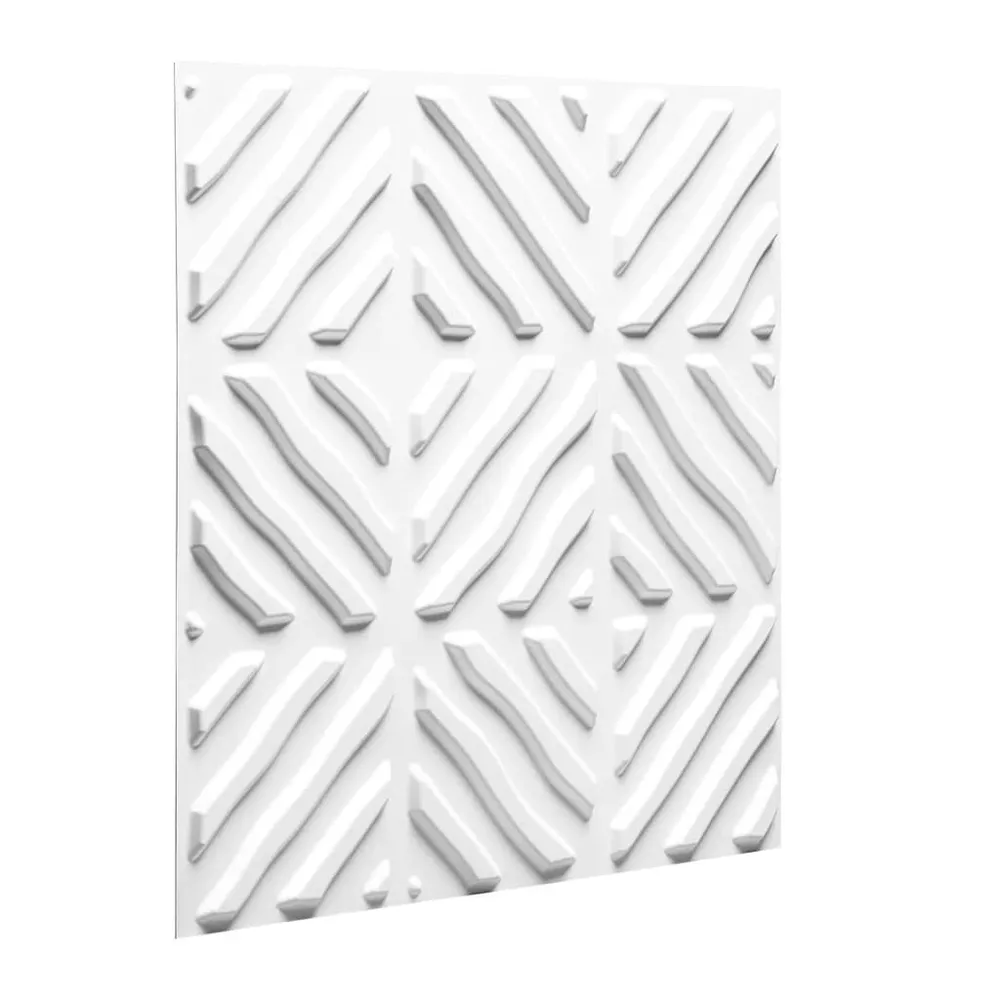 WallArt Panele ścienne 3D Noah, 12 szt., GA-WA32