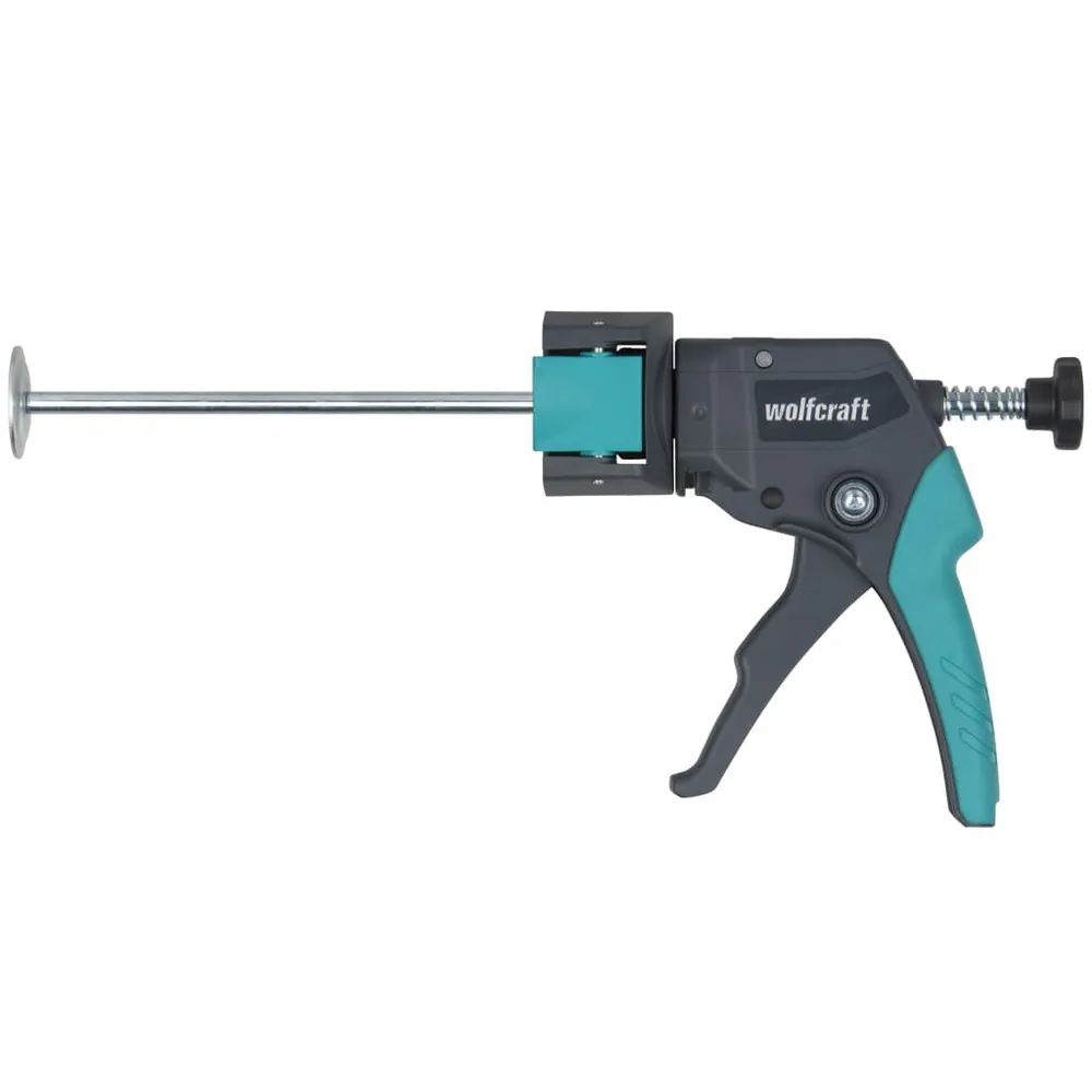 wolfcraft Pistolet do uszczelniaczy MG310 Compact, 4357000