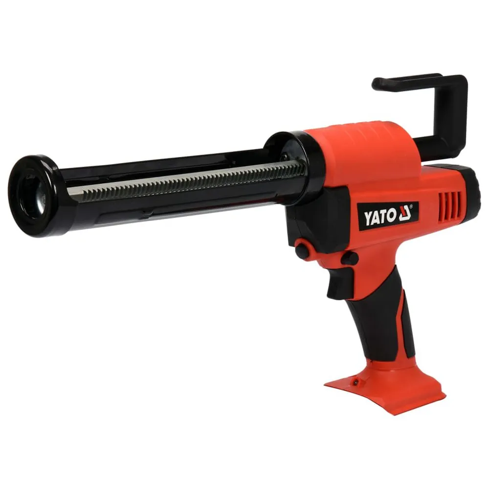 YATO Pistolet do uszczelniaczy bez akumulatora, 18 V