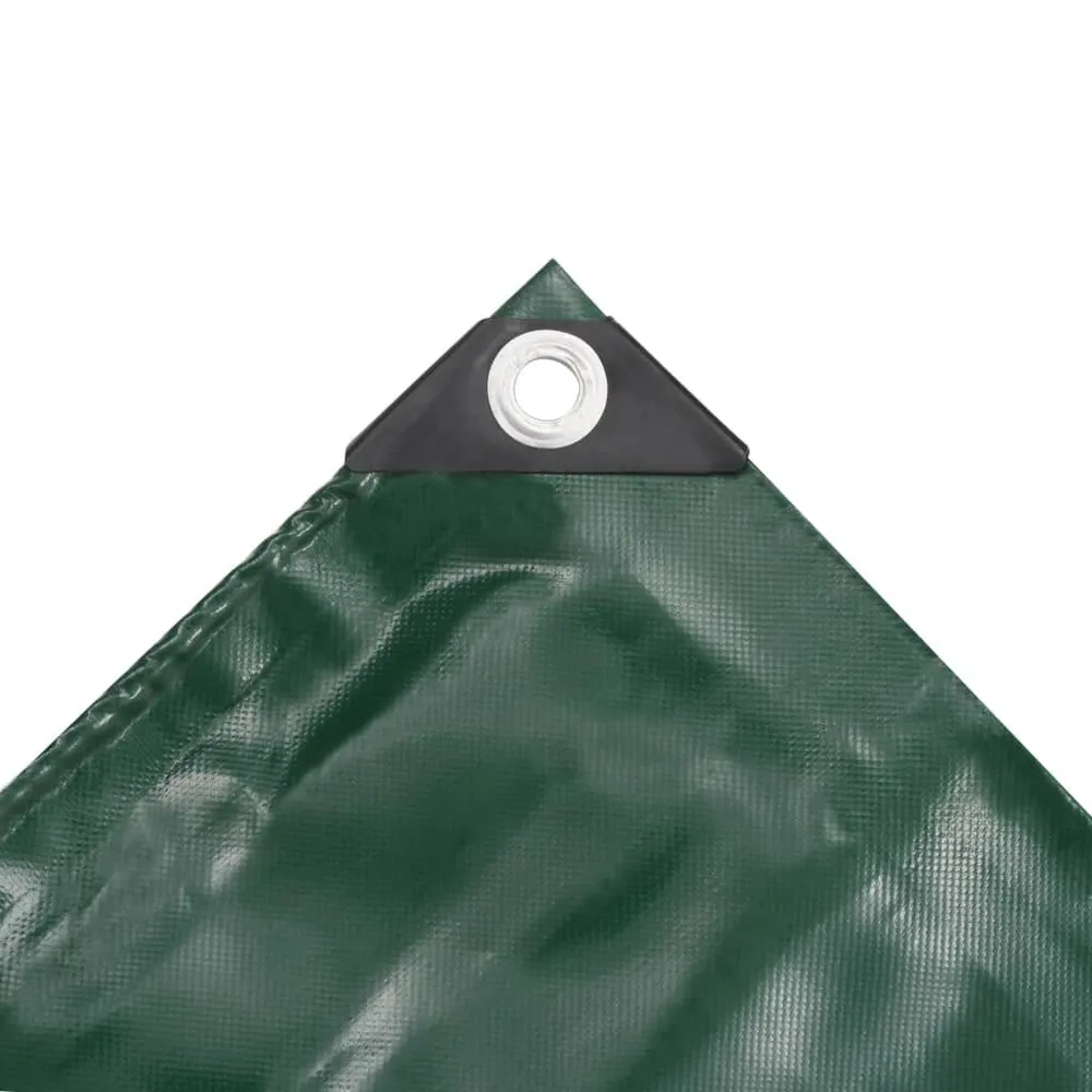 Plandeka 650 g/m², 1,5 x 20 m, zielona