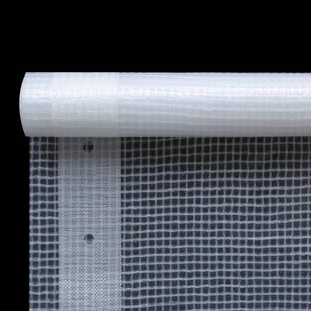 Plandeka Leno, 260 g/m², 1,5x10 m, biał