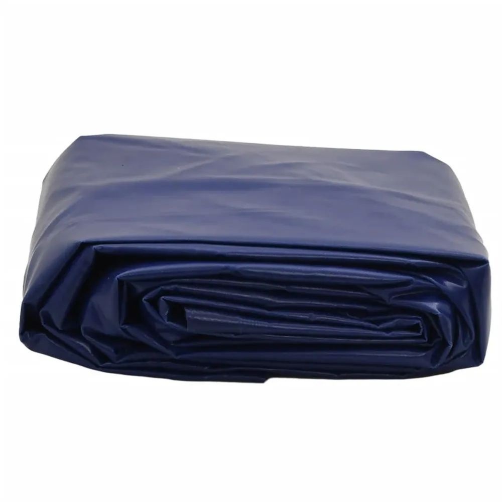 Plandeka, niebieska, 1x2,5 m, 600 g/m²