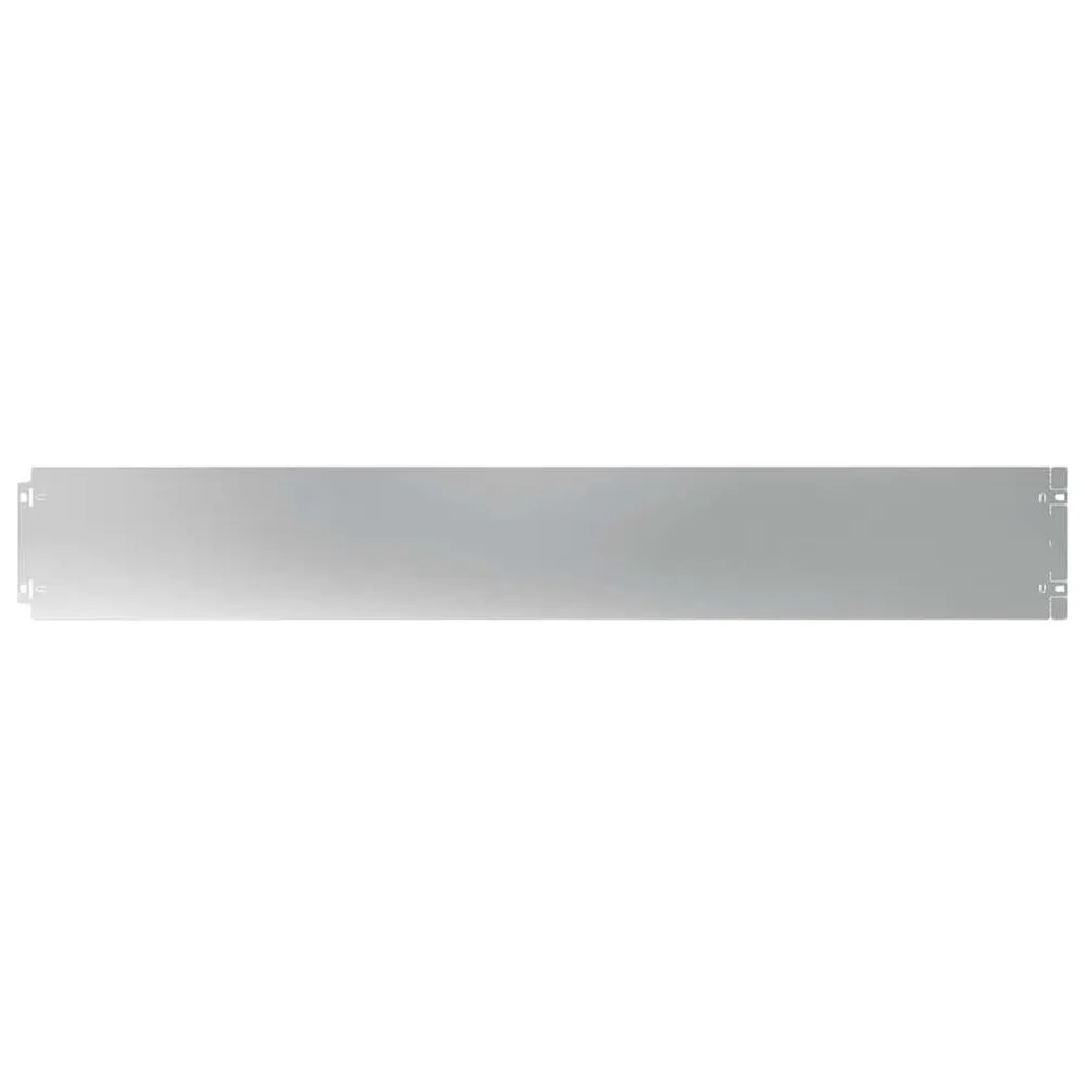 Obrzeż trawnikowe 10 szt. 15x103 cm Stal ocynkowana