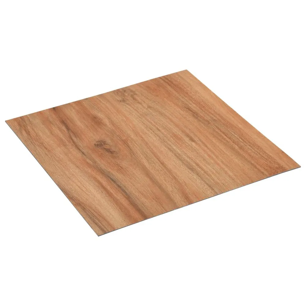 Samoprzylepne panele podłogowe, 5,11 m², PVC, naturalne