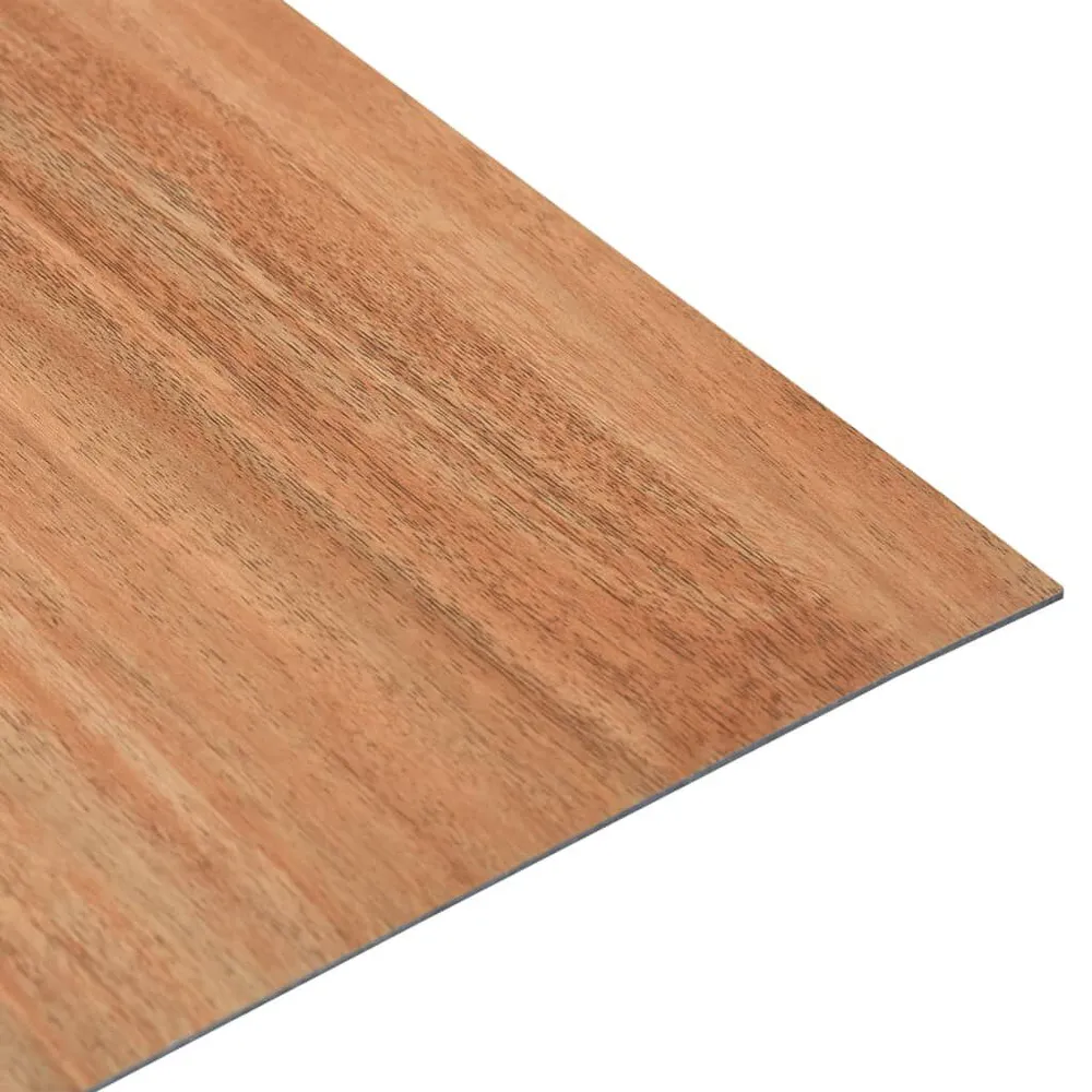 Samoprzylepne panele podłogowe, 5,11 m², PVC, naturalne