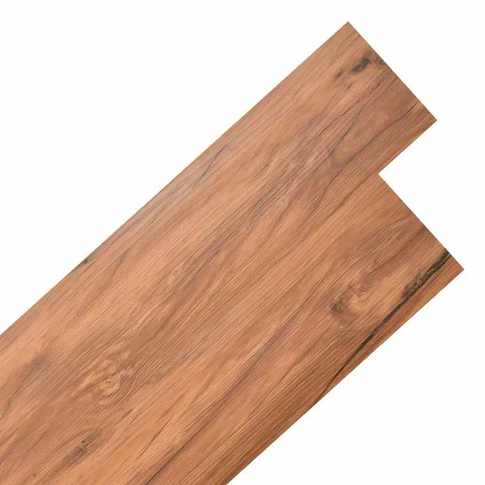 Samoprzylepne panele podłogowe PVC 5,21 m², 2 mm naturalny wiąz