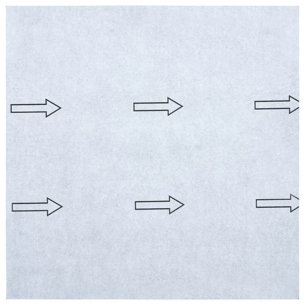Samoprzylepne panele podłogowe, 20 szt., PVC, 1,86 m², brązowe