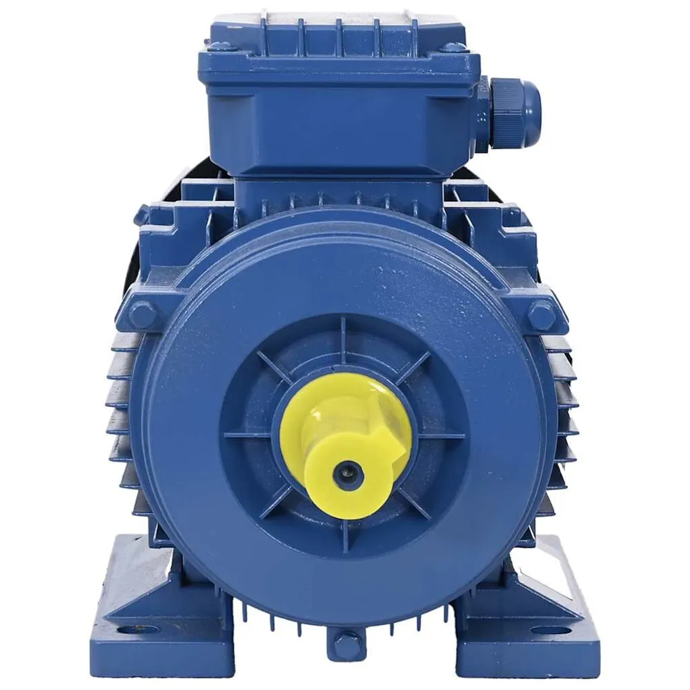 Silnik elektr. 3-fazowy aluminium 1,5kW/2HP, 2 P, 2840 obr./min