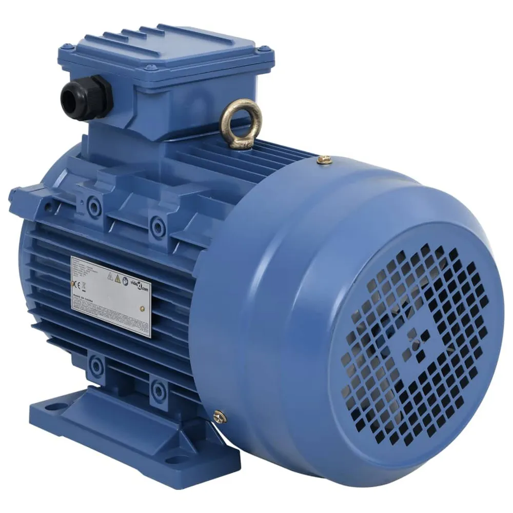 Silnik elektr. 3-fazowy, aluminium 3 kW/4 KM, 2 P 2840 obr./min