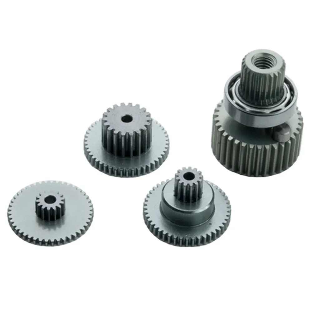 Zestaw mini przekładni RJX do FS0391HV, FS0391THV & FS0390THV – Zestawy przekładni zamiennych