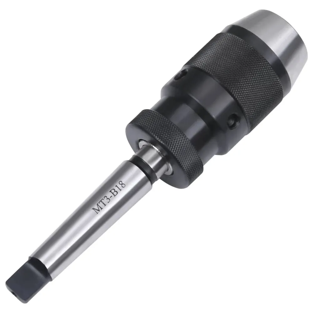 Szybkomocujący uchwyt wiertarski MT3-B18, 16 mm