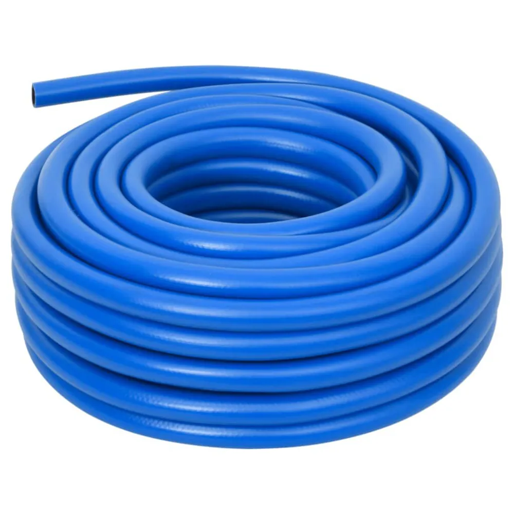 Wąż pneumatyczny, niebieski, 0,7", 50 m, PVC