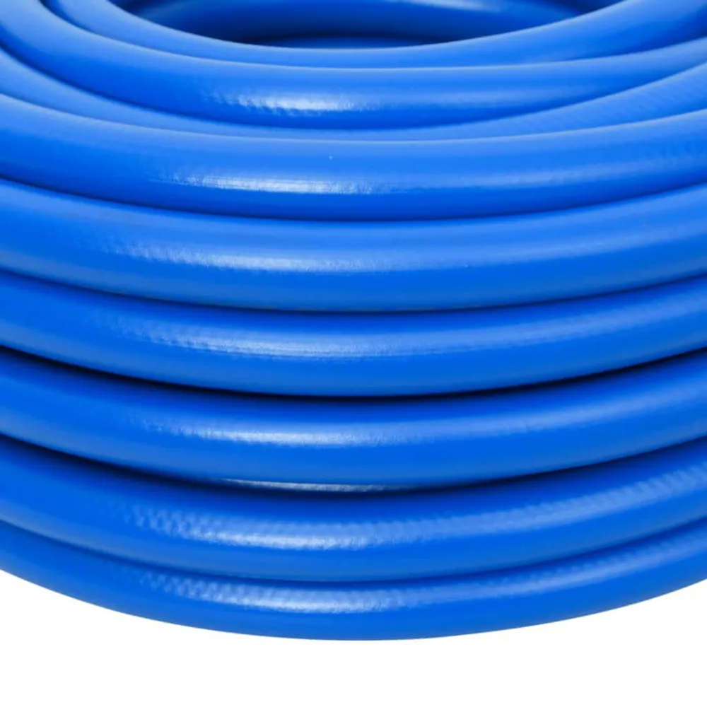 Wąż pneumatyczny, niebieski, 0,7", 50 m, PVC