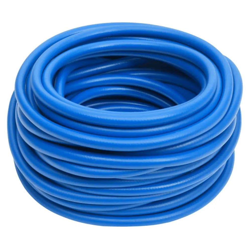 Wąż pneumatyczny, niebieski, 0,6", 10 m, PVC
