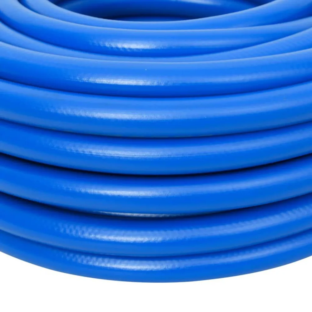 Wąż pneumatyczny, niebieski, 0,7", 20 m, PVC
