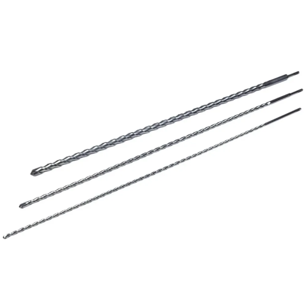 Brüder Mannesmann Wiertł udarowe SDS-Plus, 3 szt., 100 cm, 50103