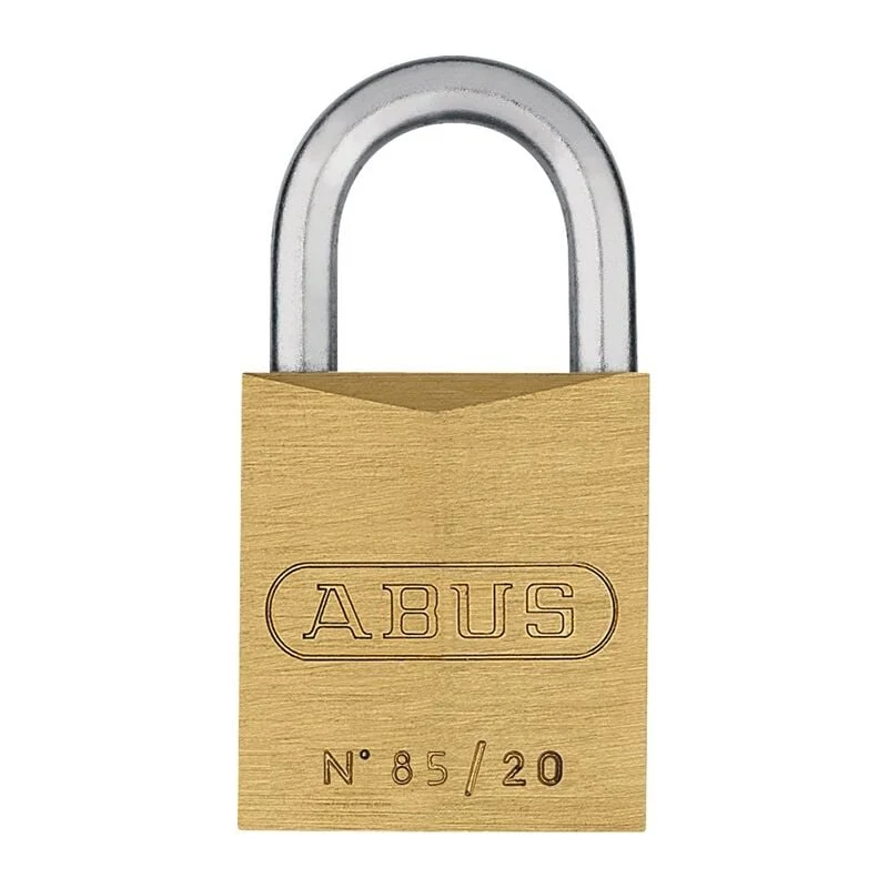 ABUS kłódka bębenkowa 85/20 gl szerokość korpusu 21 mm ( 3000280028 )