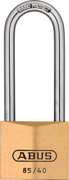 Kłódka bębenkowa ABUS 85/40HB63 Szerokość korpusu kłódki 40 mm ( 3000280045 )