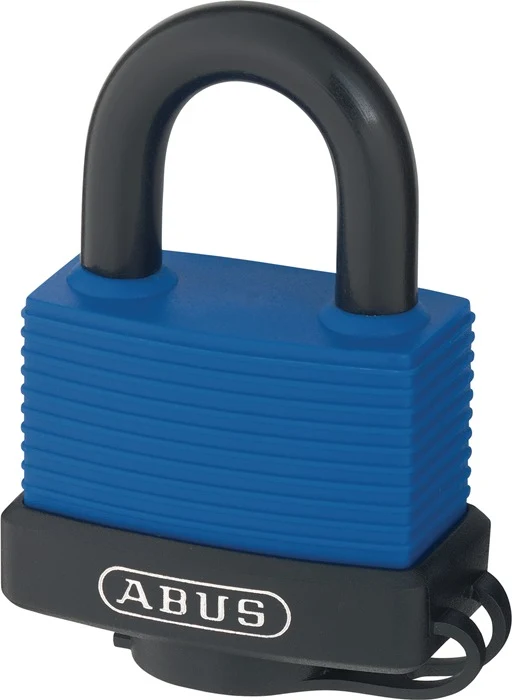 Kłódka bębenkowa ABUS Aqua Safe 70IB/50 gl. -6401 Szerokość korpusu kłódki 55 mm ( 3000280286 )