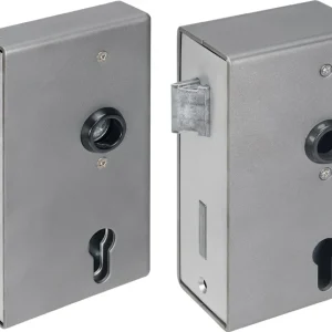Obudowa zamka AMF 140U DIN lewa/prawa ( 3000251279 )