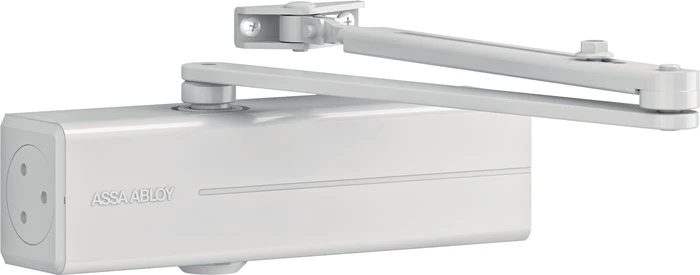 ASSA ABLOY samozamykacz nożycowy DC 200 biały EN 2-4 ( 3000255169 )