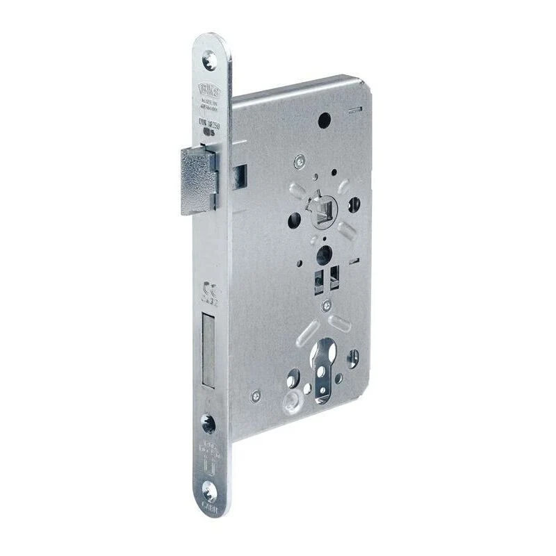 Zamek przeciwpożarowy BKS B-1206 24/65/72/9 mm DIN lewy ( 3000251922 )